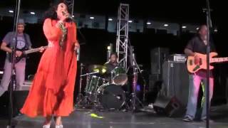 Netsanet Melese 2013 ESFNA Live New Ethiopian Amharic Music [upl. by Riedel]