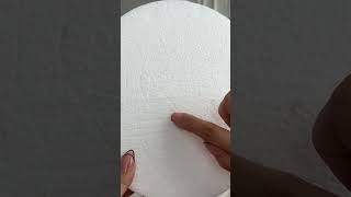 EXTREMELY satisfying and relaxing asmr styrofoam poking sounds ￼ [upl. by Monreal]