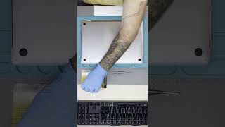 Macbook Pro A2141 Screen Replacement MRthess apple macbookrepair fixmacbook repair [upl. by Flieger961]