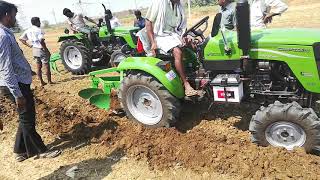 2 MB Plough  Mini Tractor Plough  9966 86 9990  Agri Implements [upl. by Fates898]