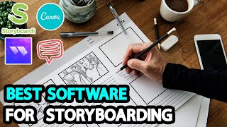 Best storyboard software [upl. by Cranston]