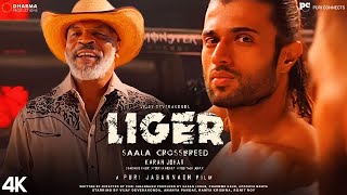 Liger  Full Movie HD 4K Facts  Vijay Deverakonda  Ananya Panday  Ramya Krishna  Karan Johar [upl. by Merdith]