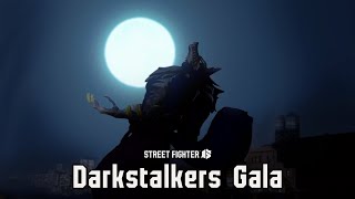 IT Street Fighter 6  Galà di Darkstalkers Fighting Pass [upl. by Ettebab240]