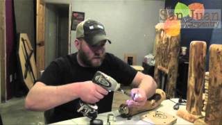 Assemble Lamp Kit HowTo [upl. by Lunt]