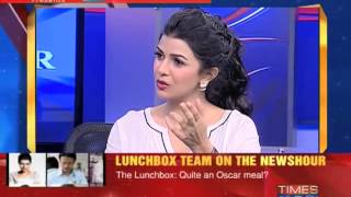 The Newshour Special  The Lunchbox  Full Episode [upl. by Ayala]