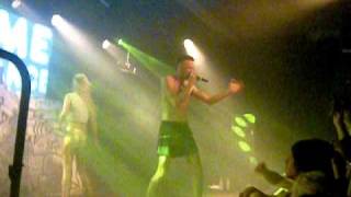 Die Antwoord quotBeat Boyquot  Maria Berlin live 2010 [upl. by Arateehc]