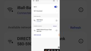 WiFi Ka Password Kaise Pata kare Kisi Ka bhi  How To Connect Wifi Without Password In 2024 shorts [upl. by Aleras]