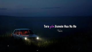 Tera zikr  Darshan Raval  Trending whatsapp status  SBs Creation [upl. by Moht]