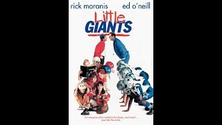 Little Giants Movie Commentary [upl. by Aniret]