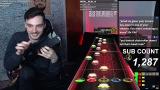 Clone Hero softlock 999 [upl. by Ehtnax]