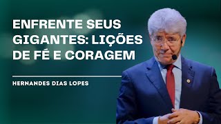 UM DESAFIO À FÉ  Hernandes Dias Lopes [upl. by Silverman]