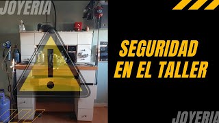 ⚠️SEGURIDAD EN JOYERÍA💎 [upl. by Aissilem]