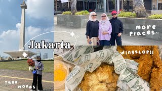 VLOG  Jakarta [upl. by Harriett]