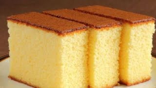 அடுப்பில் முட்டை இல்லாமல்😋 கேக் செய்வது எப்படிEggless Sponge cake without ovencake in tamil [upl. by Alliuqat]