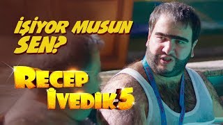 İşiyor musun Sen  Recep İvedik 5 [upl. by Jasmine]