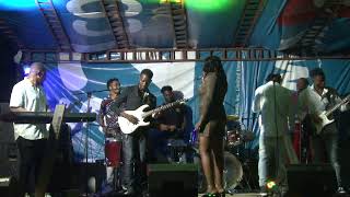 FRIZZSINIK MIZIK LIVE NAN KASIKA Port de Paix  HAÏTI [upl. by Einnok]