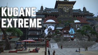 Final Fantasy XIV A Realm Reborn Kugane Tower Sight Seeing Logs quotKugane Extremequot Ravana [upl. by Wilmer]