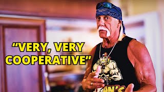 Hulk Hogan Says WWE is Helping Him With His Business [upl. by Franciskus]