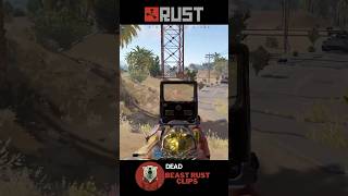 Beast Rust Clips  Countering Bradley In Rust 1 versus 5 Rust RustGame RustUSA RustSpain [upl. by Prior]