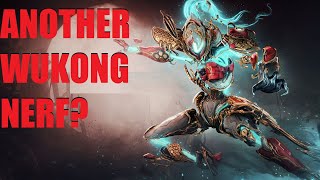 WARFRAME XAKU PRIME Hotfix Overview WUKONG NERF  Koumei amp The Five Fates [upl. by Gibun]