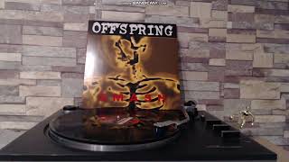 Offspring self esteem vinyl [upl. by Eikcaj]