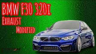 BMW F30 320i  Engine B48 Twin Turbo 𝐂𝐮𝐬𝐭𝐨𝐦 𝐒𝐩𝐞𝐜𝐢𝐚𝐥𝐢𝐬𝐭 bmw maxcharge cw [upl. by Center]