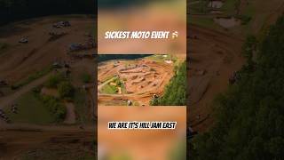 Best Moto Event Ever 🤯 Monster Energy Recap Video of Hill Jam East is insane hilljam monster mx [upl. by Olli755]