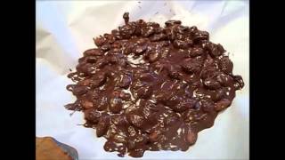 Dark Chocolate Covered Almonds [upl. by Boykins]