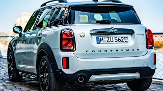 All New 2021 MINI Countryman SE PLUGIN Hybrid ALL4 [upl. by Bohaty94]