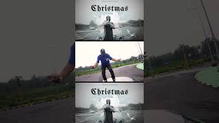 CHRISTMAS RAP SONG OUT NOW  RDX rdx christmasrap shorts [upl. by Zohara]