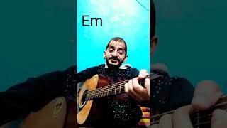 Ambarsariya  Guitar Lesson  Ramanuj Mishra  shorts [upl. by Mall]