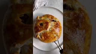 Baked Brie recipe holidays baking [upl. by Merriman]