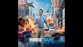 Free Guy Soundtrack [upl. by Cogn]