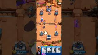 Clash Royale Gameplay  Musketeer Evo Draft Muskets at Dawn no4 Highspeed Edition clashroyale [upl. by Bernat]