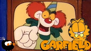 Garfields WEIRD Halloween Movie [upl. by Mori573]