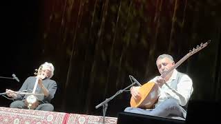 Kayhan Kalhor amp Erdal Erzincan concert oslo 2 October 2023 4K [upl. by Llerraj140]