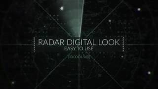 Military Radar Titles  After Effects Template [upl. by Notliw]