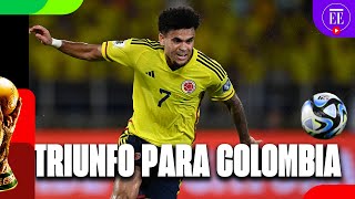 Colombia hizo historia y le ganó a Brasil en Barranquilla  El Espectador [upl. by Hagai462]