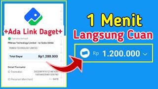 Cara Mendapatkan Saldo Dana Gratis  Cara Dapat Saldo Dana Gratis 2023 Apk Penghasil Saldo DANA [upl. by Noni931]