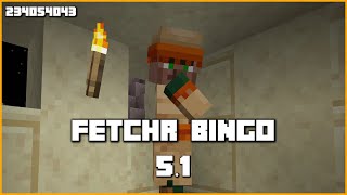 Fetchr  Minecraft Bingo 51  234054043 [upl. by Root]