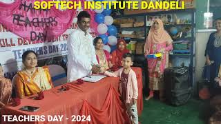 SOFTECH INSTITUTE TEACHERS DAY 2024 [upl. by Zwart]