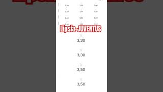 LipsiaJUVENTUS  Champions League juventus juve championsleague [upl. by Aliakim]