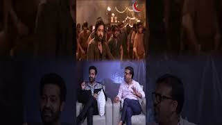 మేము అనుకోలా🥰 NTR imitating Sr NTR dance🔥 devara ntr interview suma song status ayudhapooja💯 [upl. by Anev]