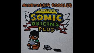 IS SONIC ORIGINS PLUS WORTH PLAYING FT SPINY NORMANkind of NOSTALGIA GOGGLES [upl. by Hako]