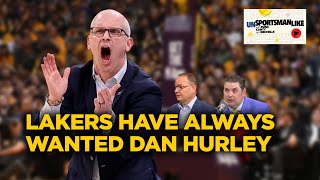 Lakers Targeting Dan Hurley to be Head Coach Since Day One  Unsportsmanlike [upl. by Hsenid]