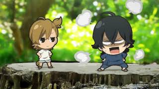 Barakamon Mijikamon Eps3 Eng Sub [upl. by Annyahs]