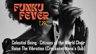 Celestial Being · Citizens of the World Choir  Raise The Vibration Crackazat Manas Dub [upl. by Hanna]