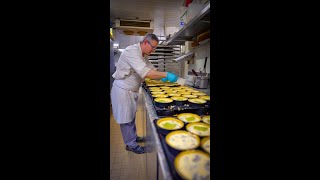 Rencontre avec nos commerçants  Aux Fins Gourmets [upl. by Nilram]