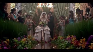 Crazy Rich Asians Wedding Netflix [upl. by Nosmas]