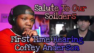 Coffey Anderson  Best Patriotic Song  Mr Red White and Blue  Reaction [upl. by Halbeib441]